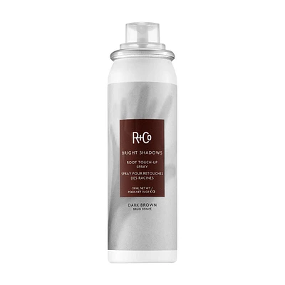 Bright Shadows Root Touch Up Spray Dark Brown