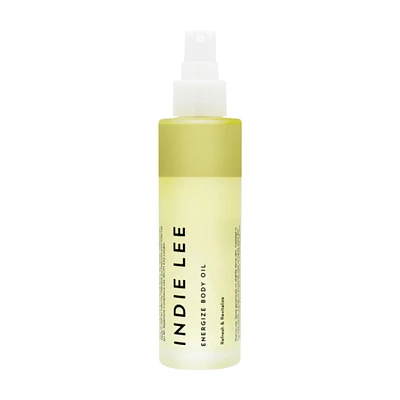 Energize Body Oil