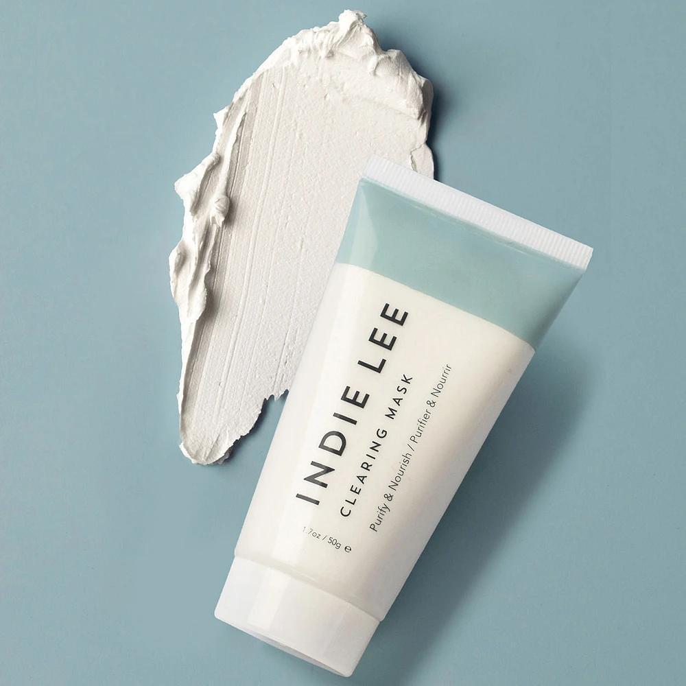Clearing Mask