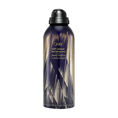 Soft Lacquer Heat Styling Spray