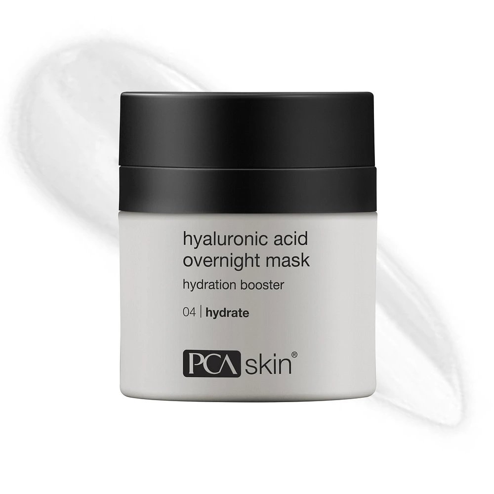 Hyaluronic Acid Overnight Mask