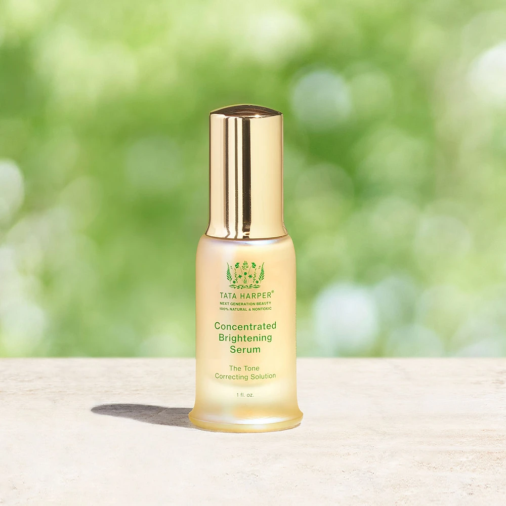 Concentrated Brightening Serum