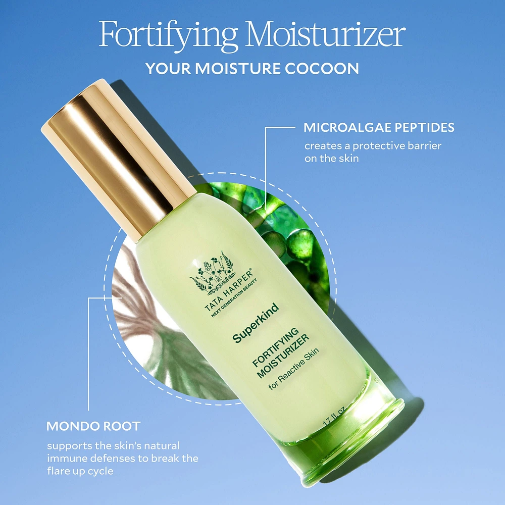 Fortifying Moisturizer