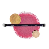 Eyeshadow Duo Brush