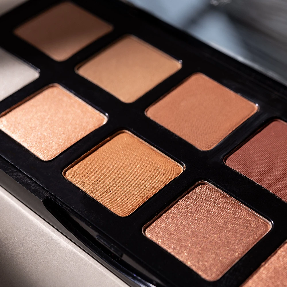 Kaleidoscopic Nudes Eyeshadow Palette