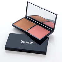 Sunset Bronzer and Blush Duo