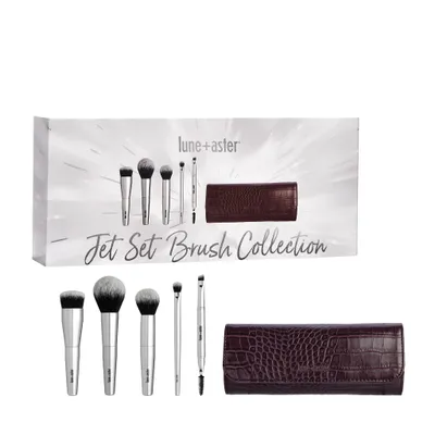 Jet Set Brush Collection (Limited Edition)