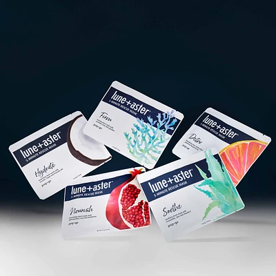 Revive in Five! Five Minute Rescue Mask Assortment (Limited Edition)