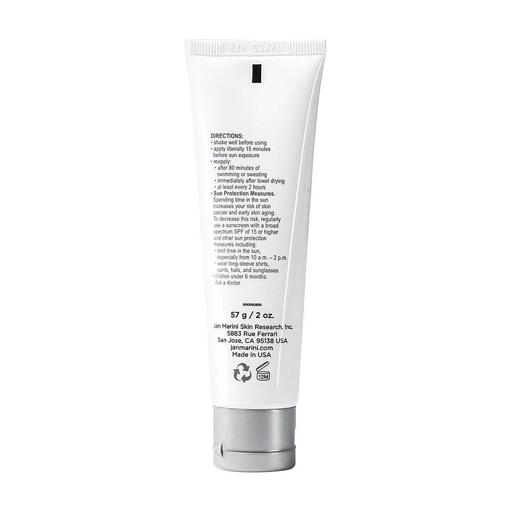 Marini Physical Protectant SPF 45