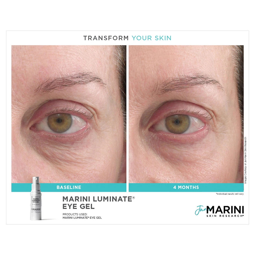 Marini Luminate Eye Gel