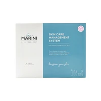 Skin Care Management System Normal or Combination Skin with Marini Physical Protectant SPF 45