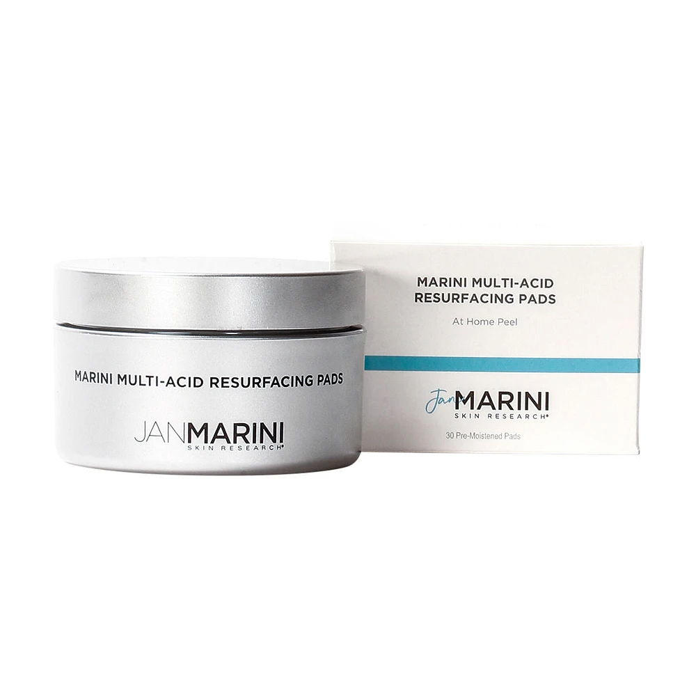 Marini Multi-Acid Exfoliating Pads