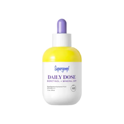 Daily Dose Bioretinol and Mineral SPF 40