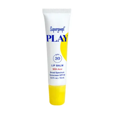 Play Lip Balm With Acai SPF 30