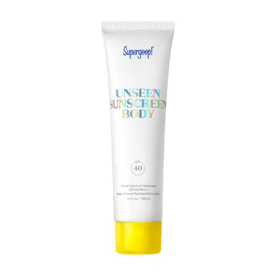 Unseen Sunscreen Body SPF 40