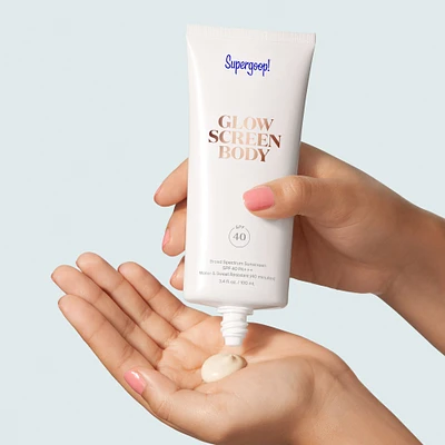 Glowscreen Body SPF 40