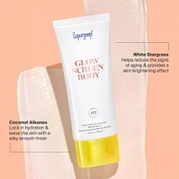 Glowscreen Body SPF 40