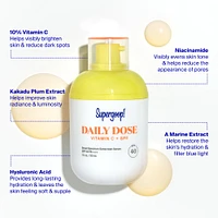 Daily Dose Vitamin C SPF 40