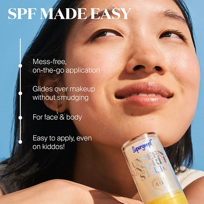 Unseen Sunscreen Stick SPF 40