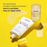 Unseen Sunscreen Stick SPF 40