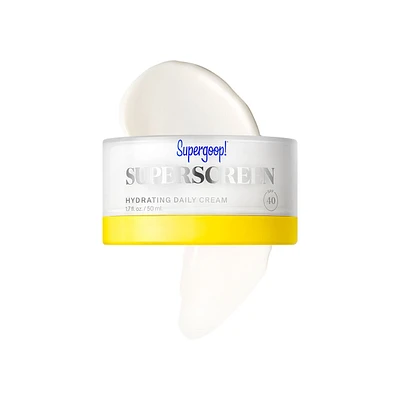 Superscreen Hydrating Daily Cream SPF 40