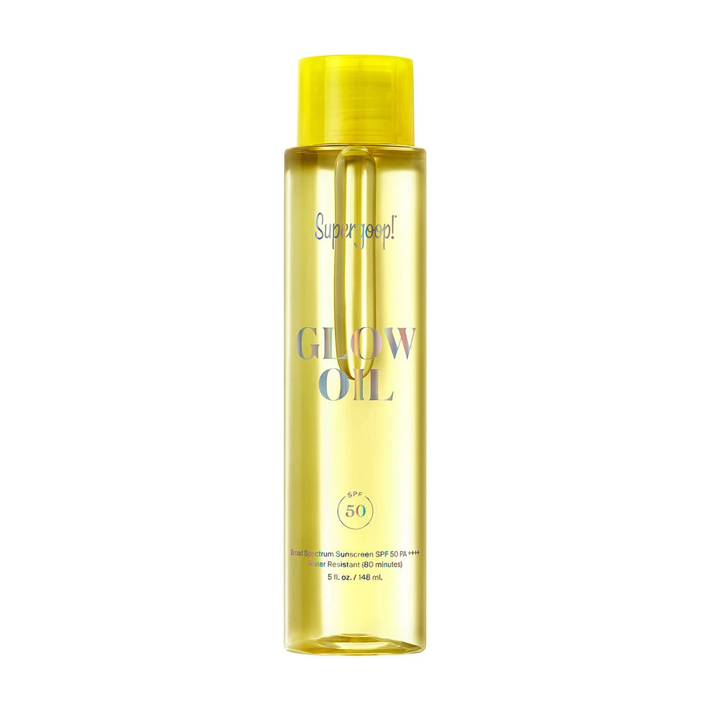 Glow Oil SPF 50