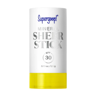 Mineral Sheer Stick SPF 30