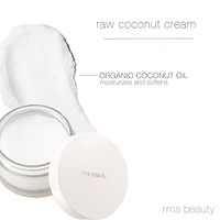 Raw Coconut Cream