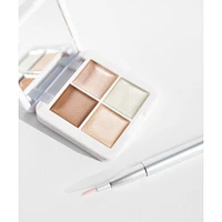 Living Luminizer Glow Quad Mini