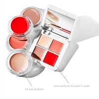 lip2cheek glow quad