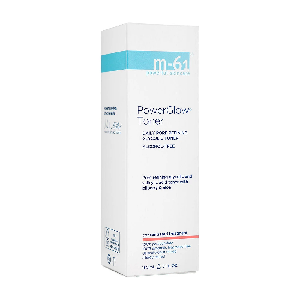 PowerGlow Toner