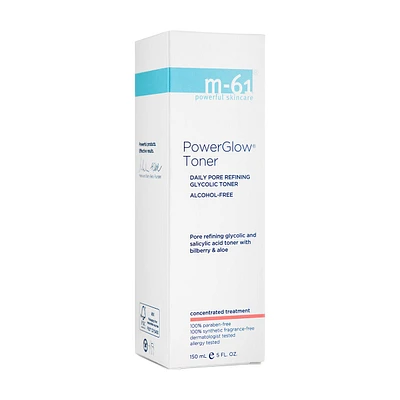 PowerGlow Toner