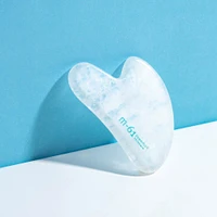 Clear Quartz Gua Sha