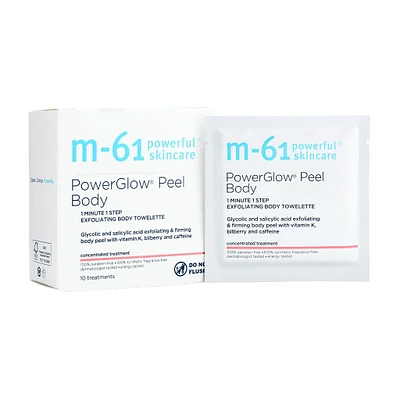 PowerGlow Peel Body