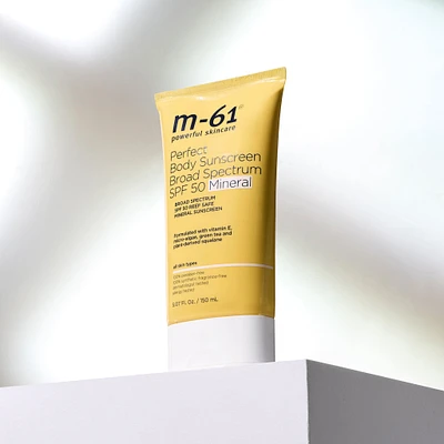 Perfect Mineral Body Sunscreen SPF 50