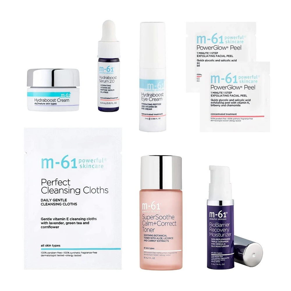 Skincare Sample Set