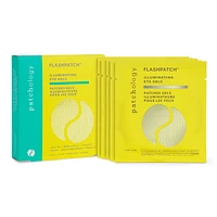 FlashPatch Illuminating Eye Gels