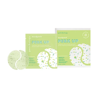 MoodPatch Perk Up Eye Gels