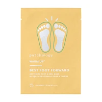 Patchology Best Foot Forward Foot Mask