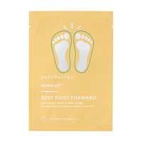 Patchology Best Foot Forward Foot Mask