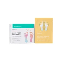 Patchology Best Foot Forward Foot Mask