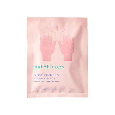 Rosé Fingers Hydrating and Anti-Aging Hand Mask