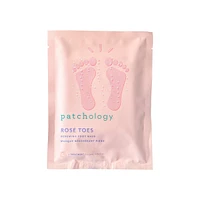 Rosé Toes Renewing and Protecting Foot Mask