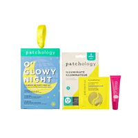 O' Glowy Night Illuminating Party Prep Kit (Limited Edition)