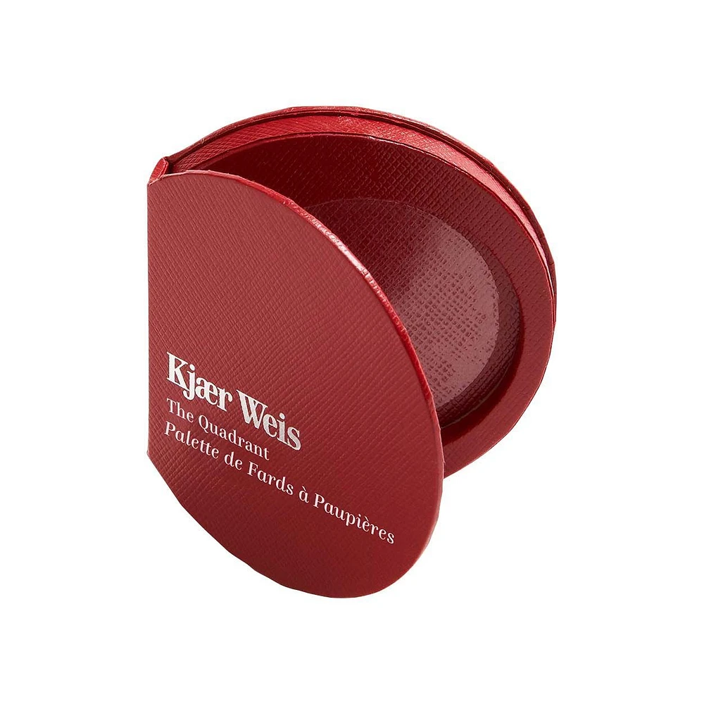 Red Edition Compact The Quadrant Case