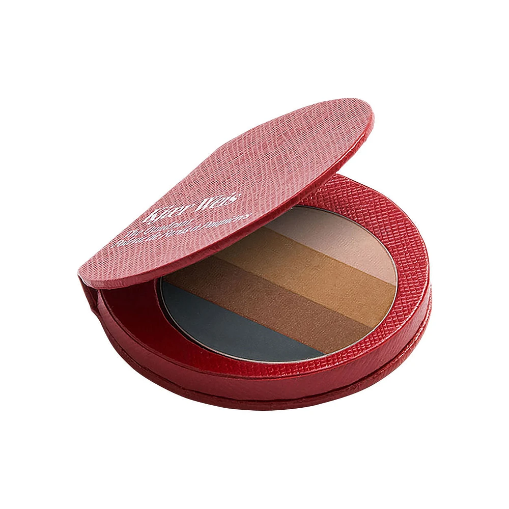 Red Edition Compact The Quadrant Case