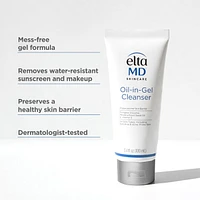 Oil-In-Gel Cleanser