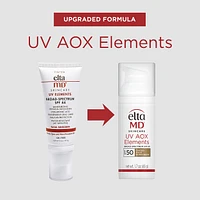 UV AOX Elements Broad Spectrum SPF 50