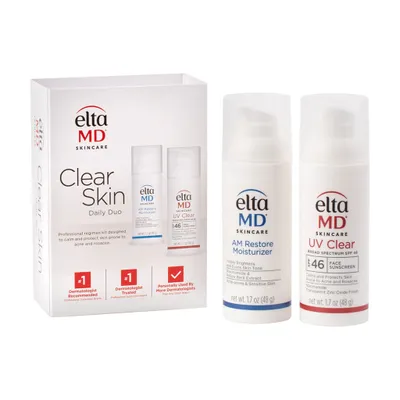 Clear Skin Daily Duo Kit