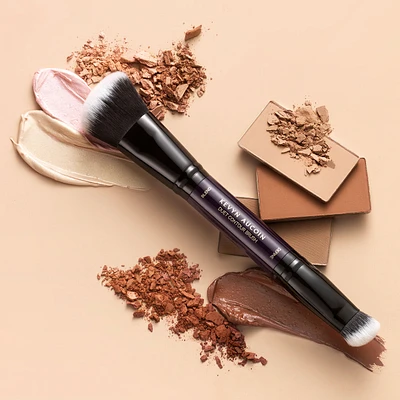 The Duet Contour Brush